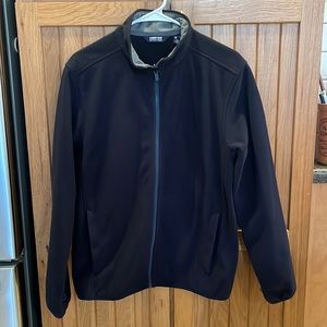 Lands End Fleece zip-up